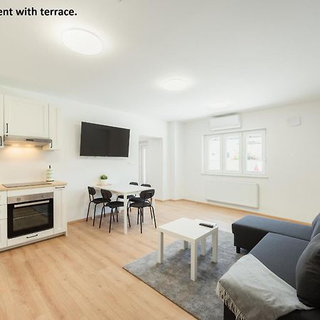 Argo Residence Любляна Екстериор снимка