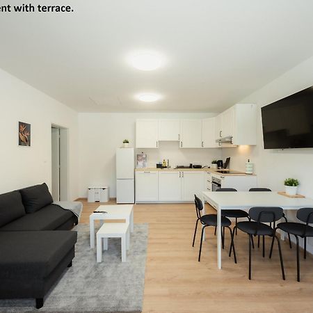 Argo Residence Любляна Екстериор снимка