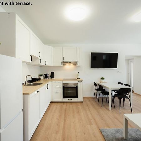 Argo Residence Любляна Екстериор снимка
