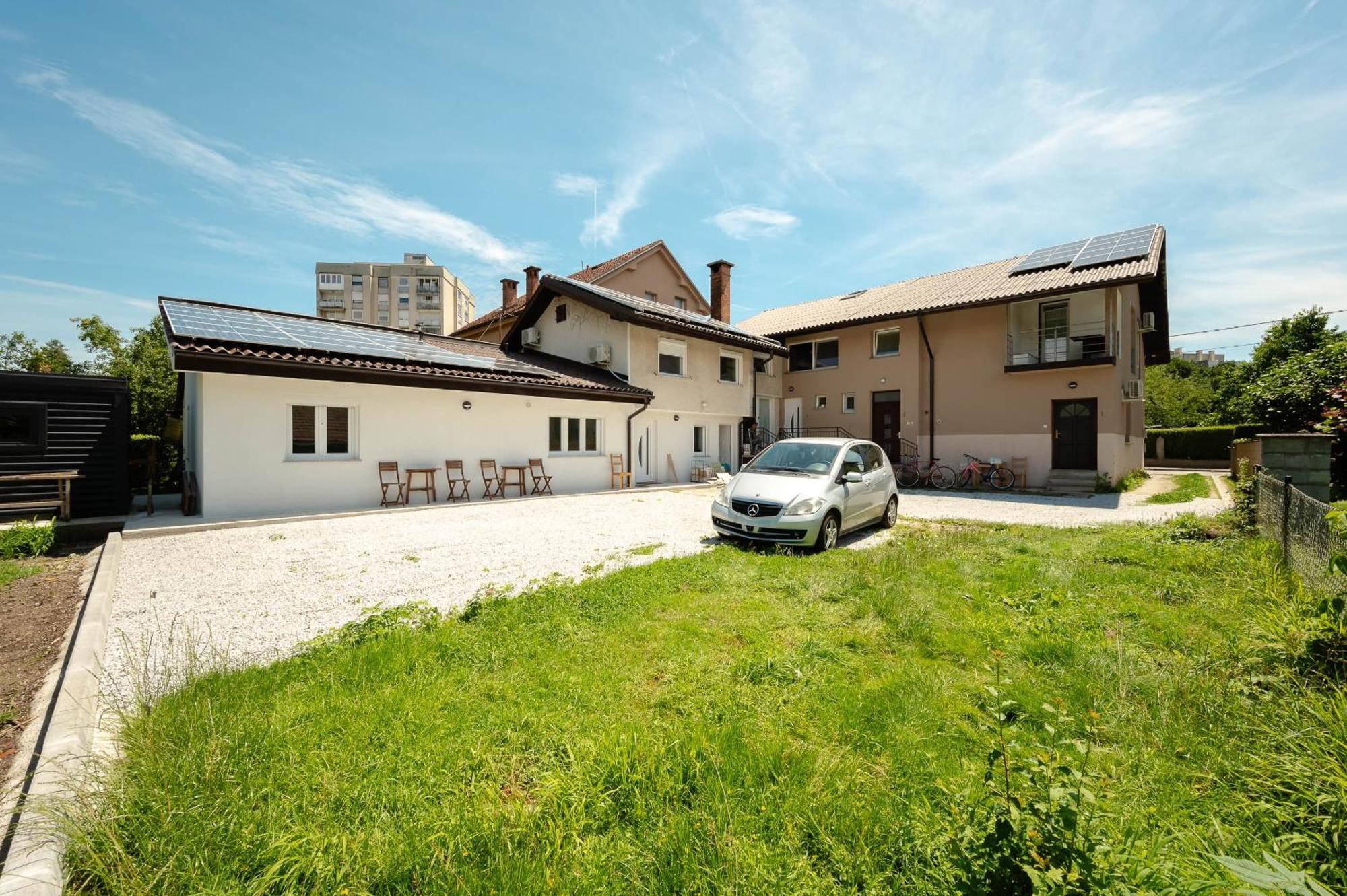 Argo Residence Любляна Екстериор снимка