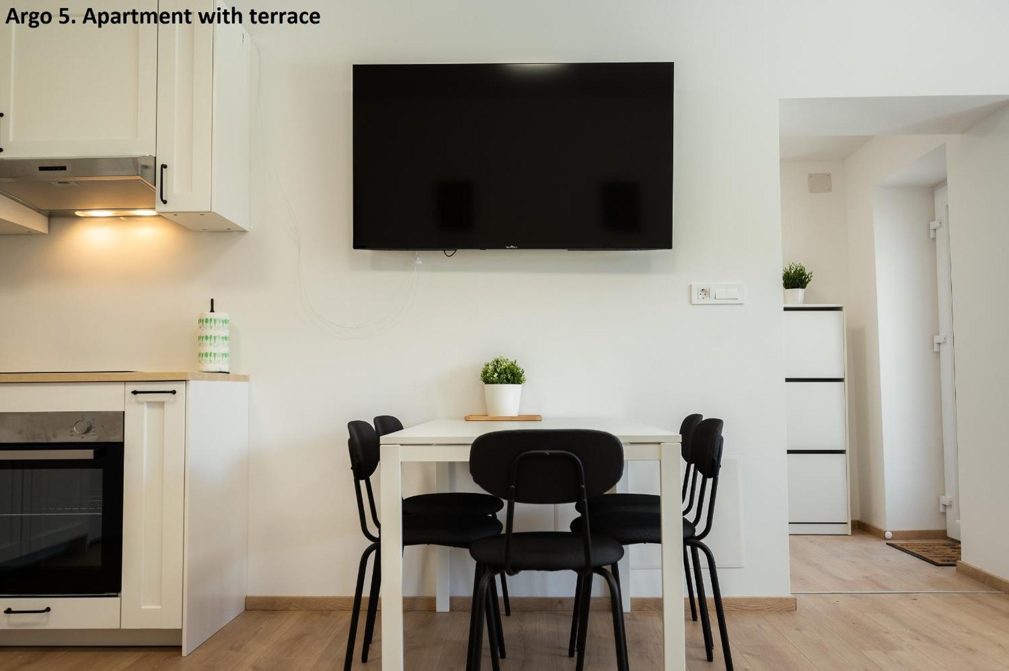 Argo Residence Любляна Екстериор снимка