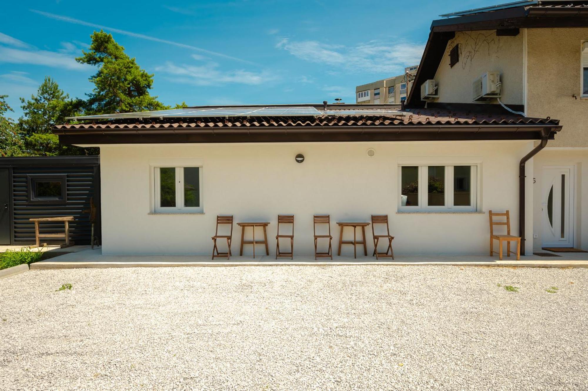 Argo Residence Любляна Екстериор снимка