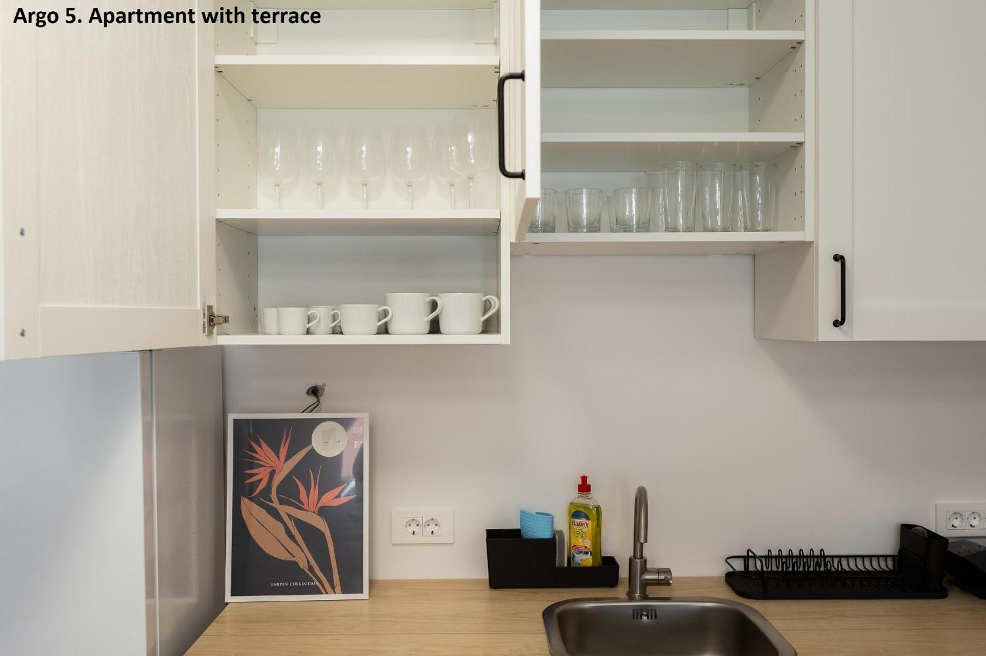 Argo Residence Любляна Екстериор снимка