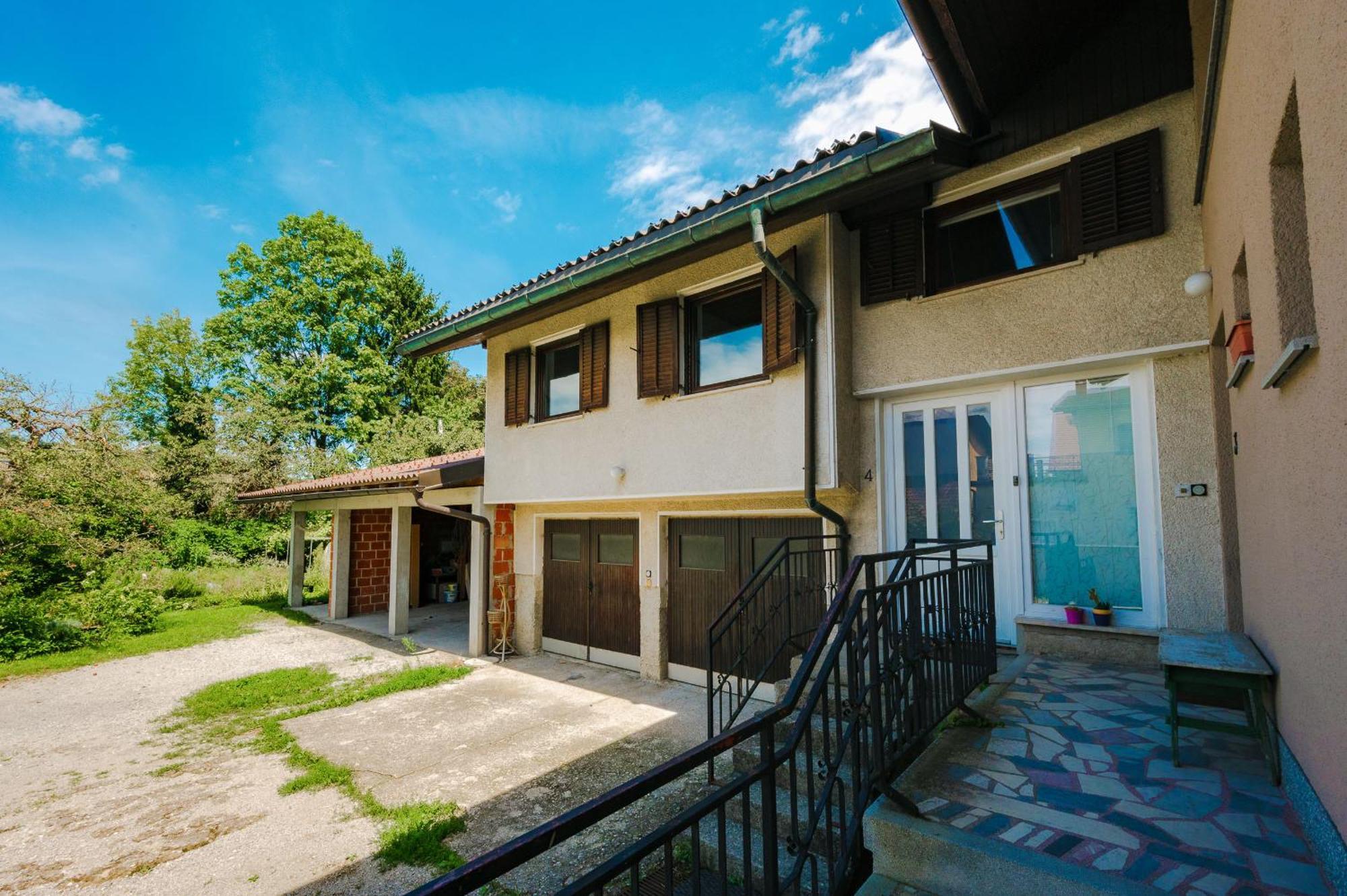 Argo Residence Любляна Екстериор снимка