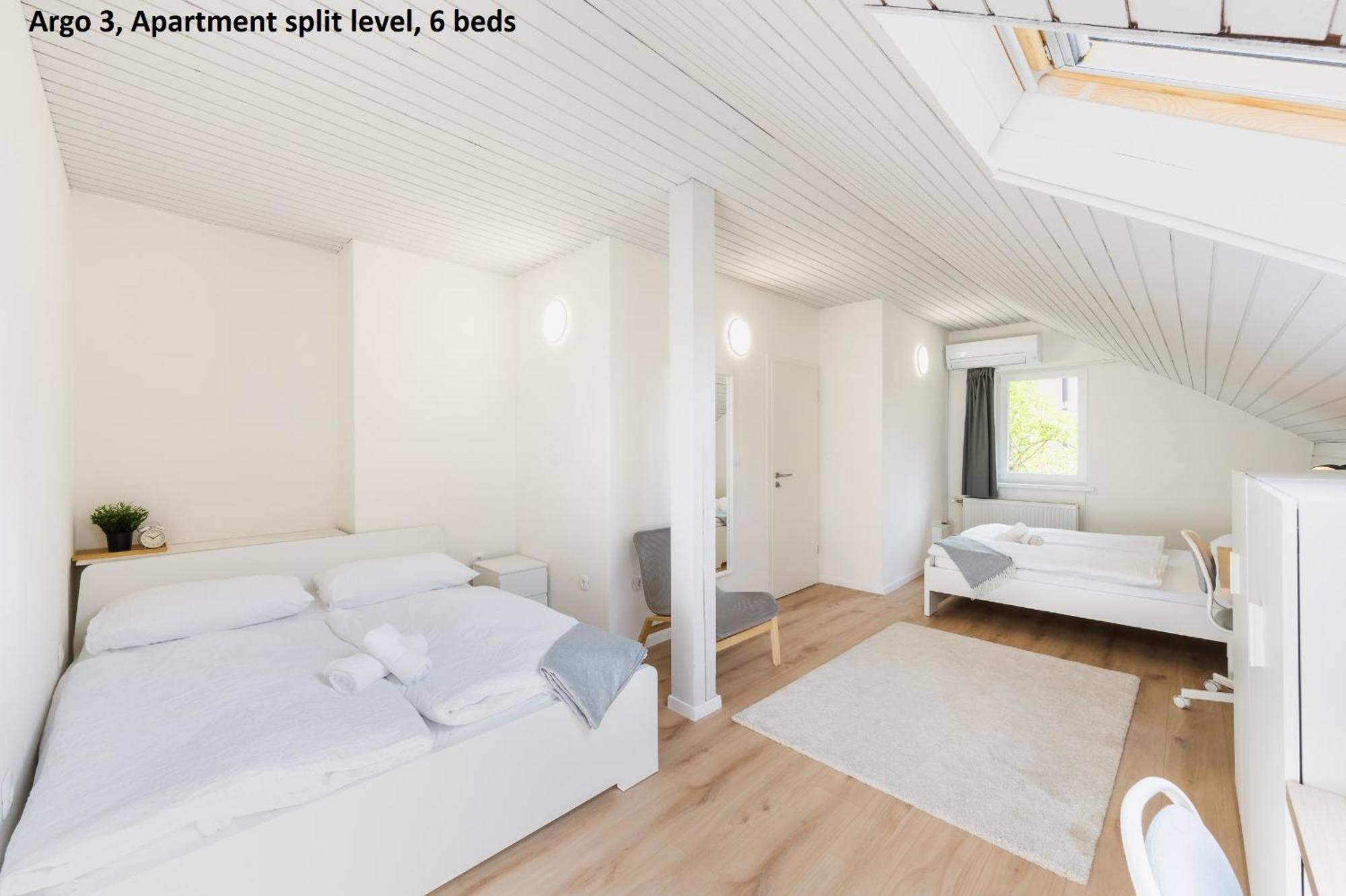 Argo Residence Любляна Екстериор снимка