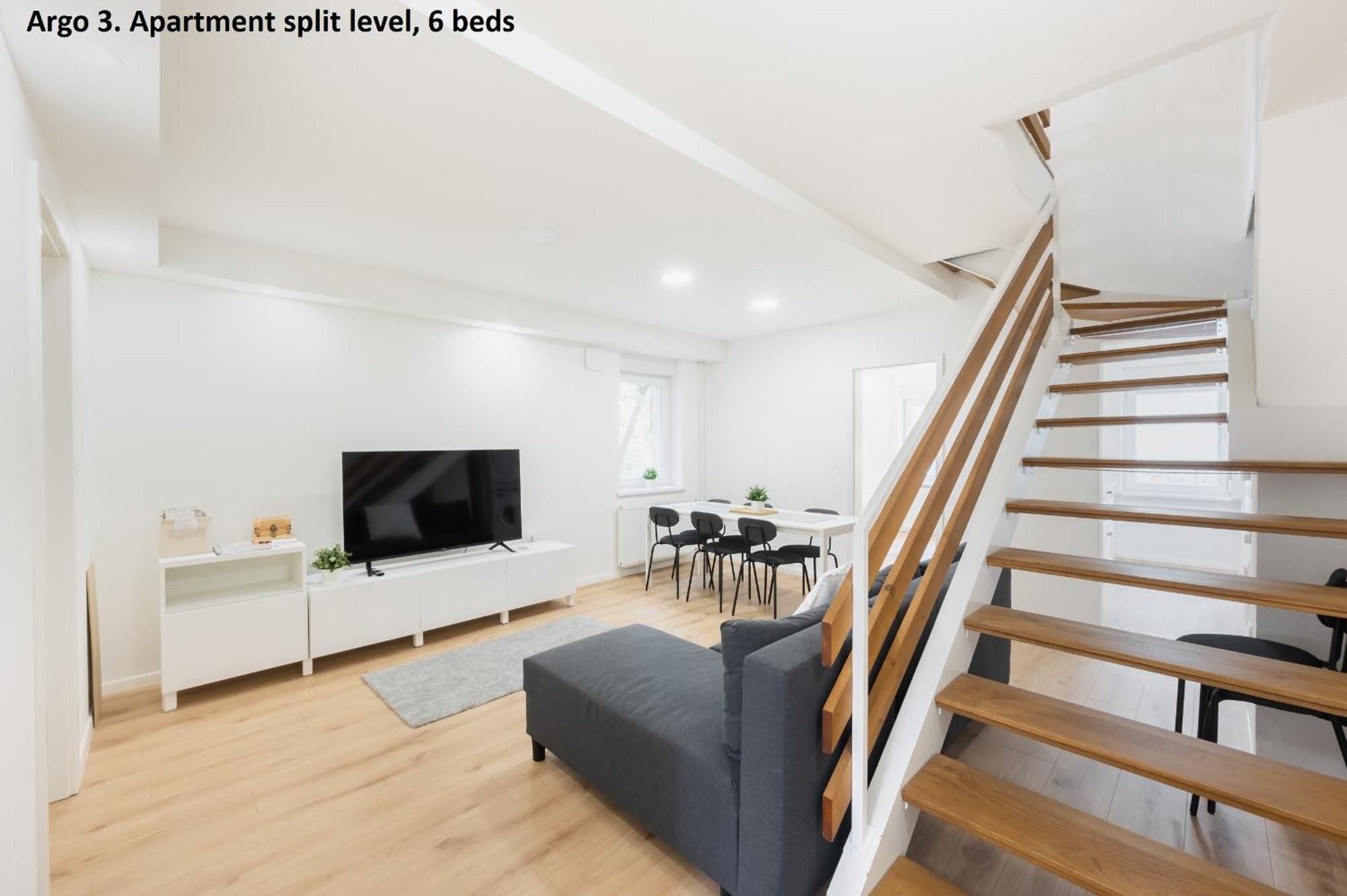 Argo Residence Любляна Екстериор снимка