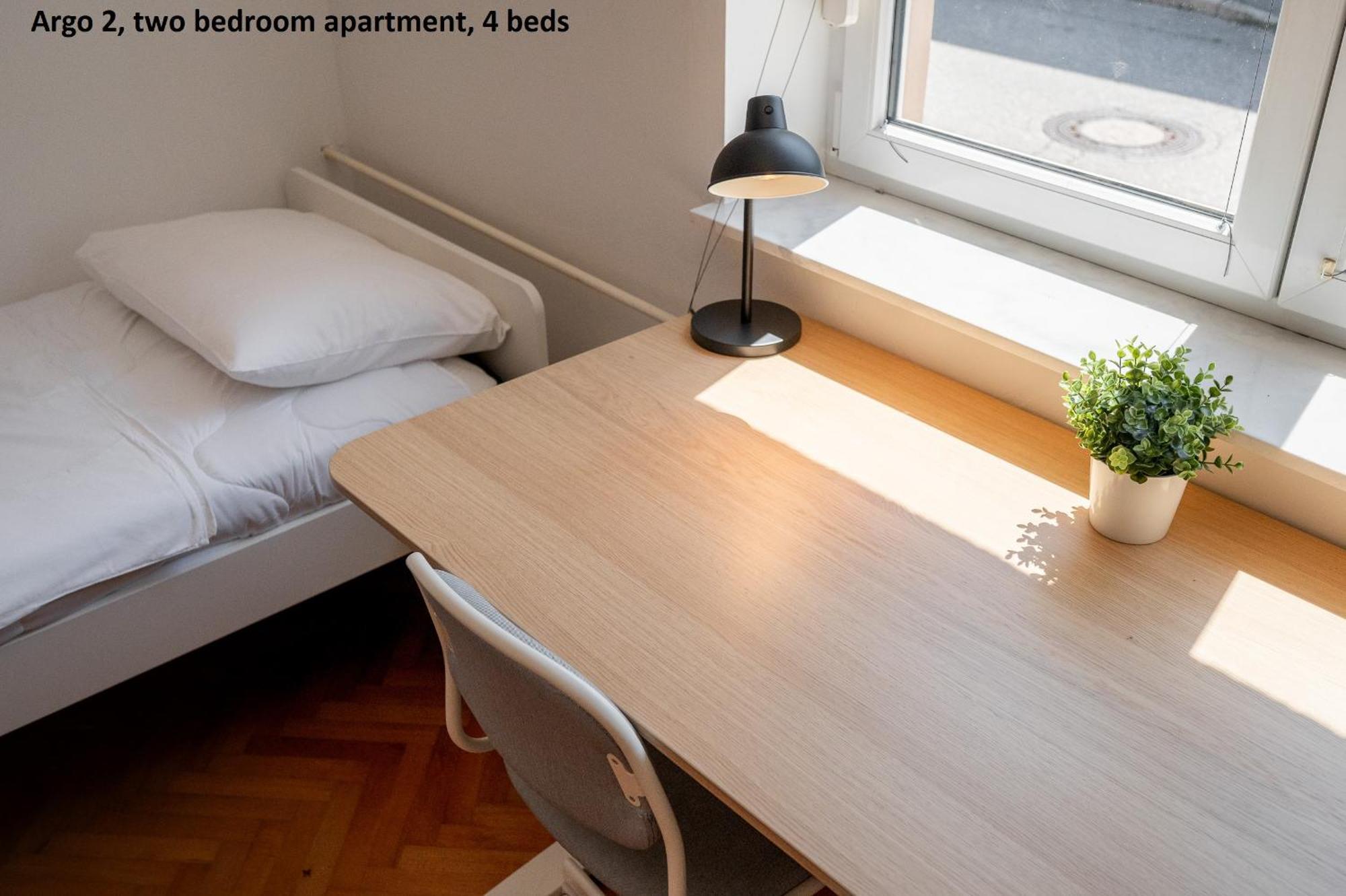 Argo Residence Любляна Екстериор снимка