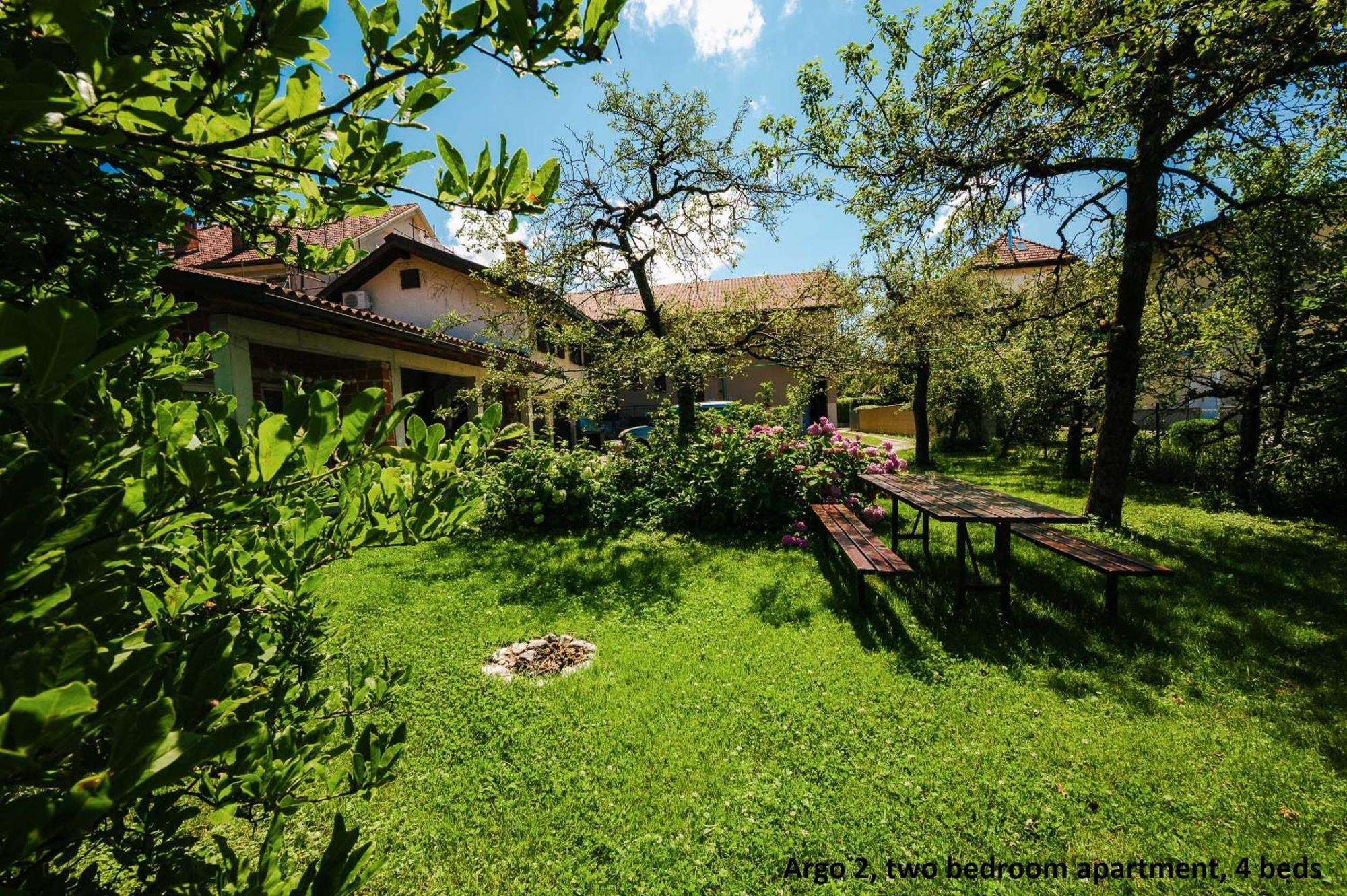 Argo Residence Любляна Екстериор снимка