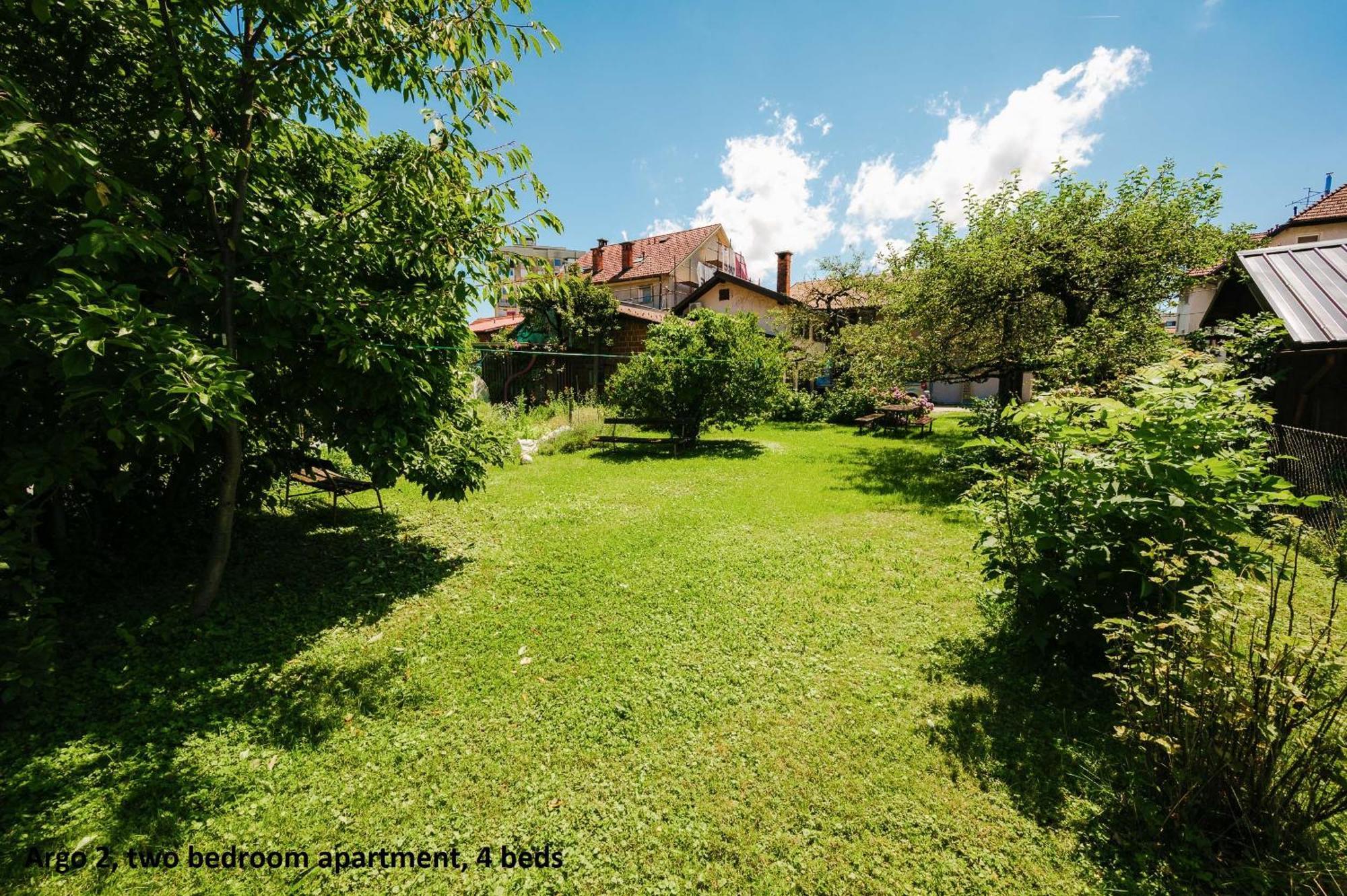 Argo Residence Любляна Екстериор снимка