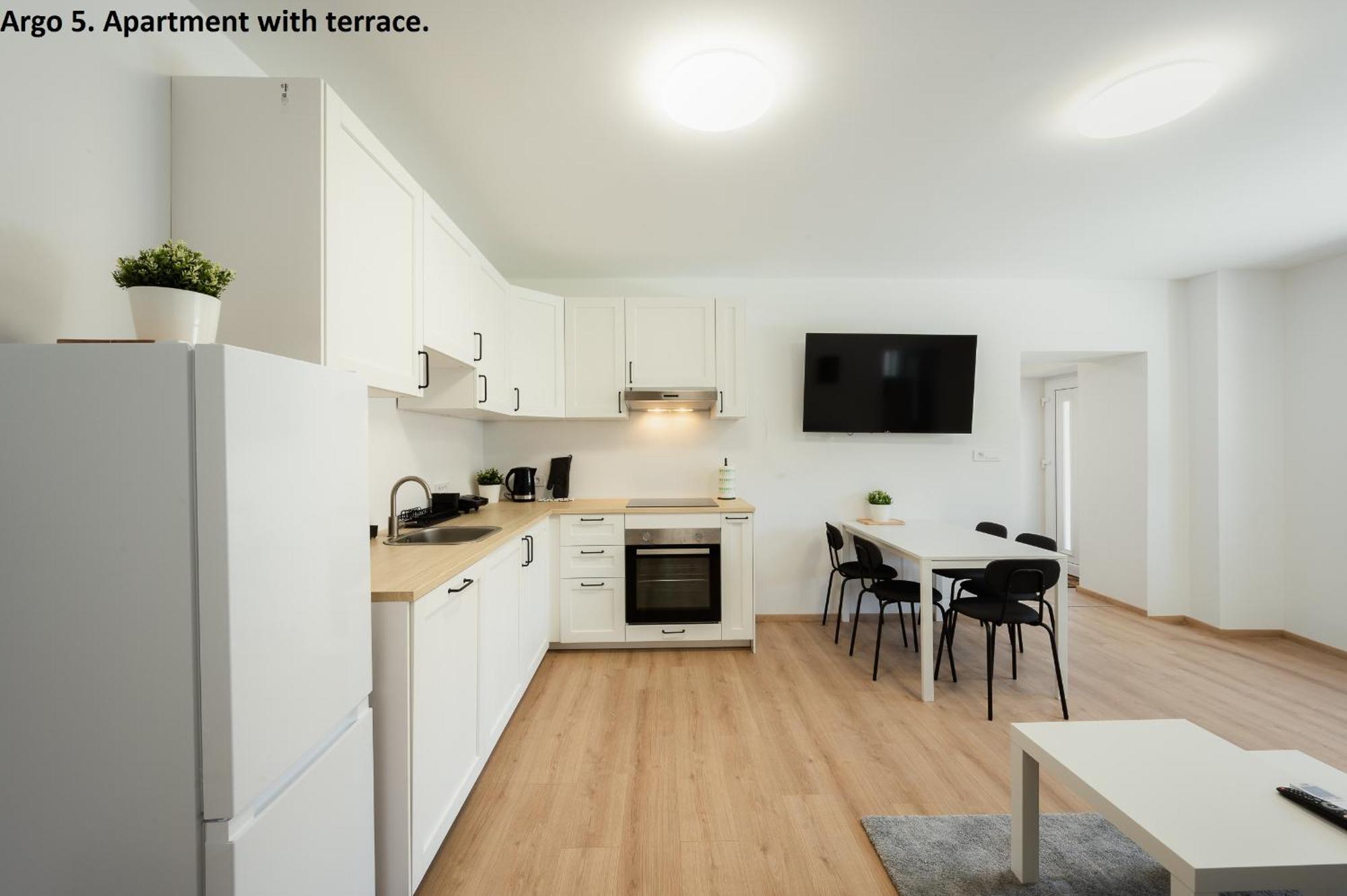 Argo Residence Любляна Екстериор снимка