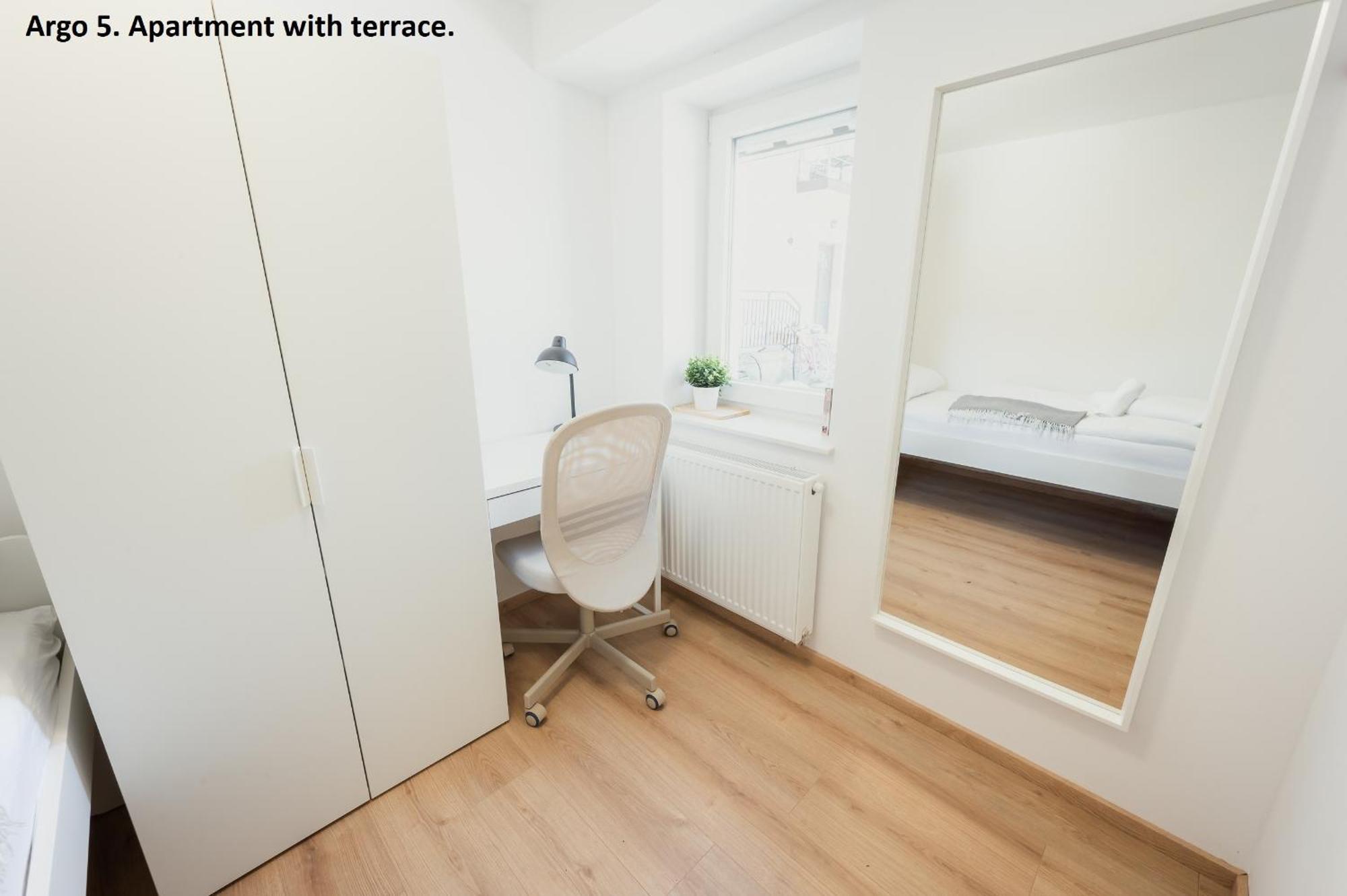 Argo Residence Любляна Екстериор снимка