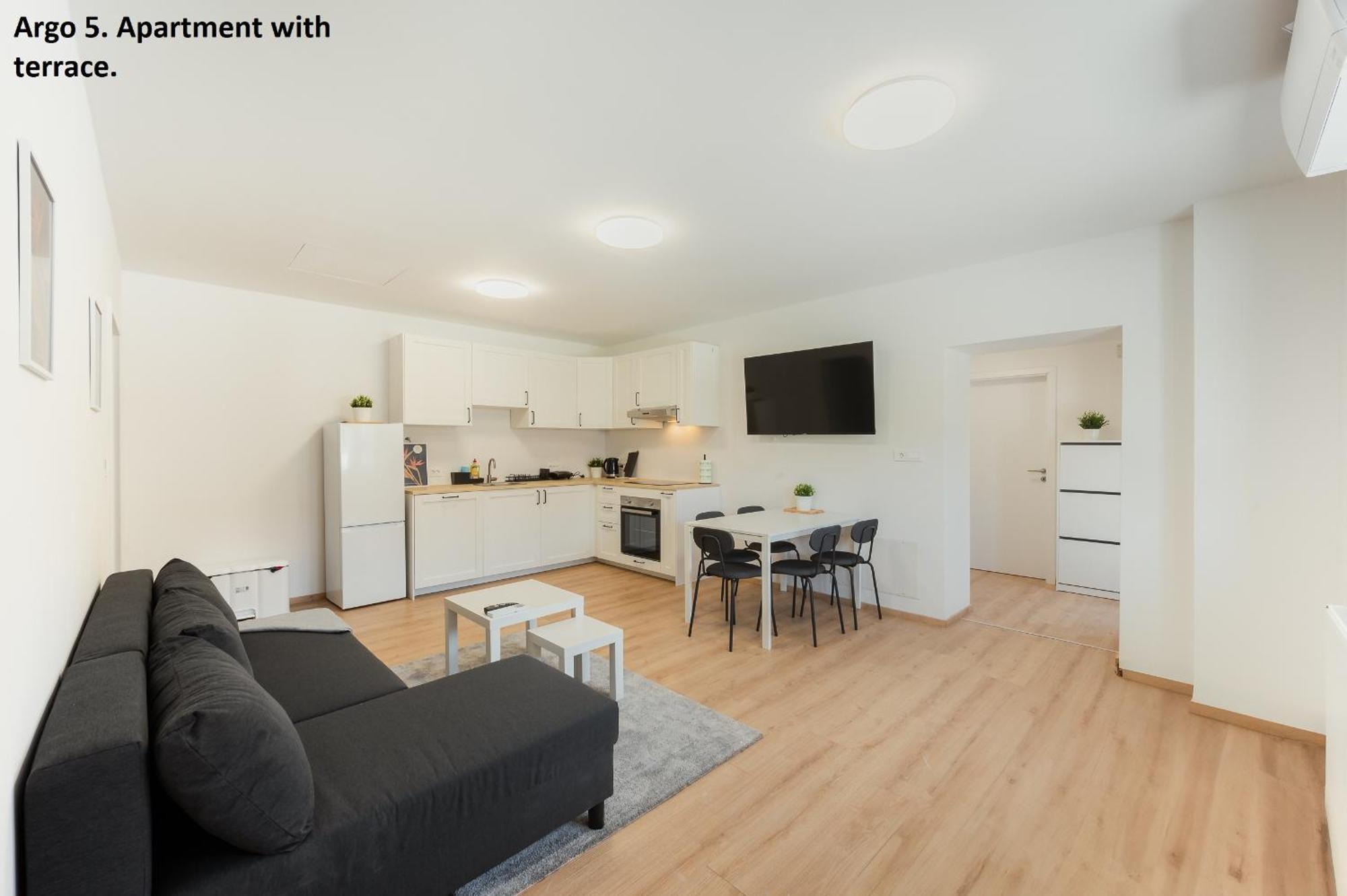 Argo Residence Любляна Екстериор снимка
